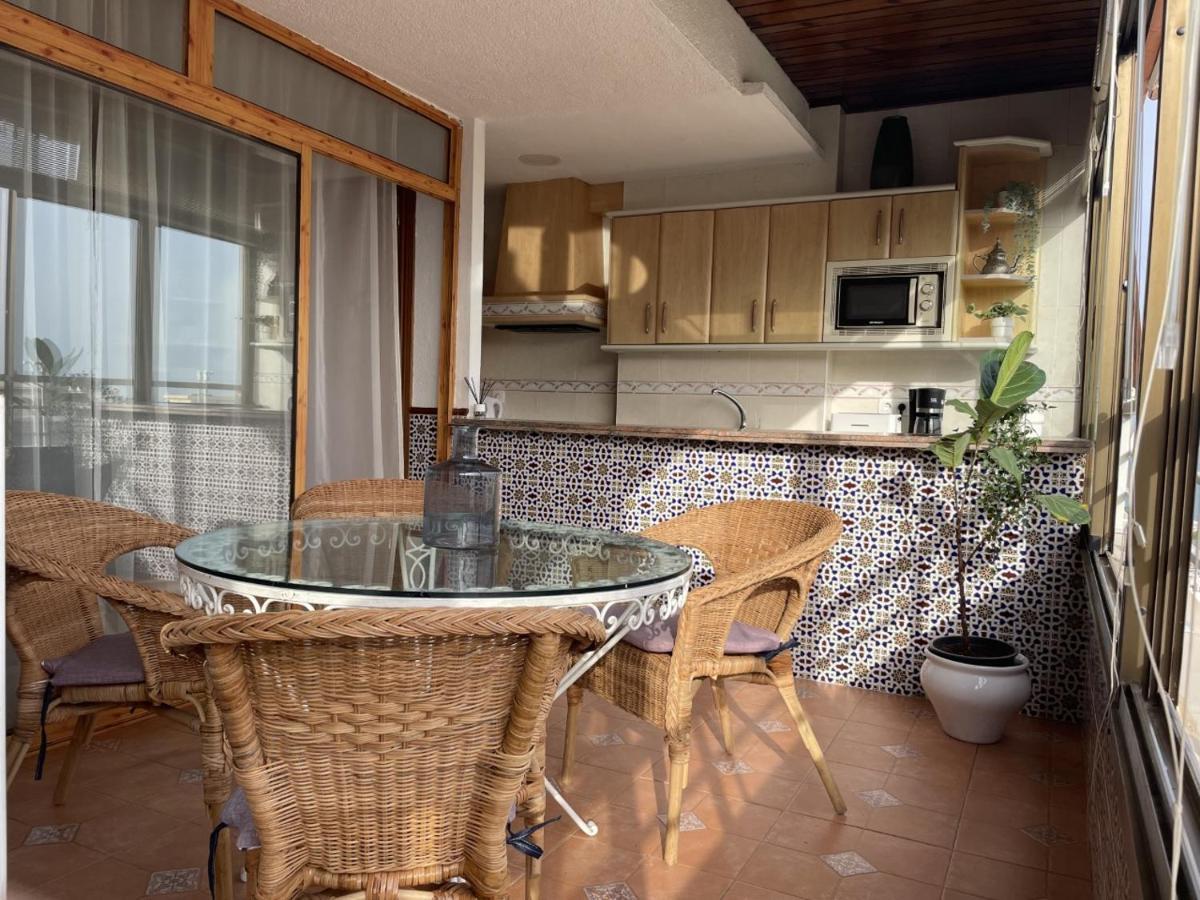 La Nogalera Apt City Center Torremolinos Zewnętrze zdjęcie