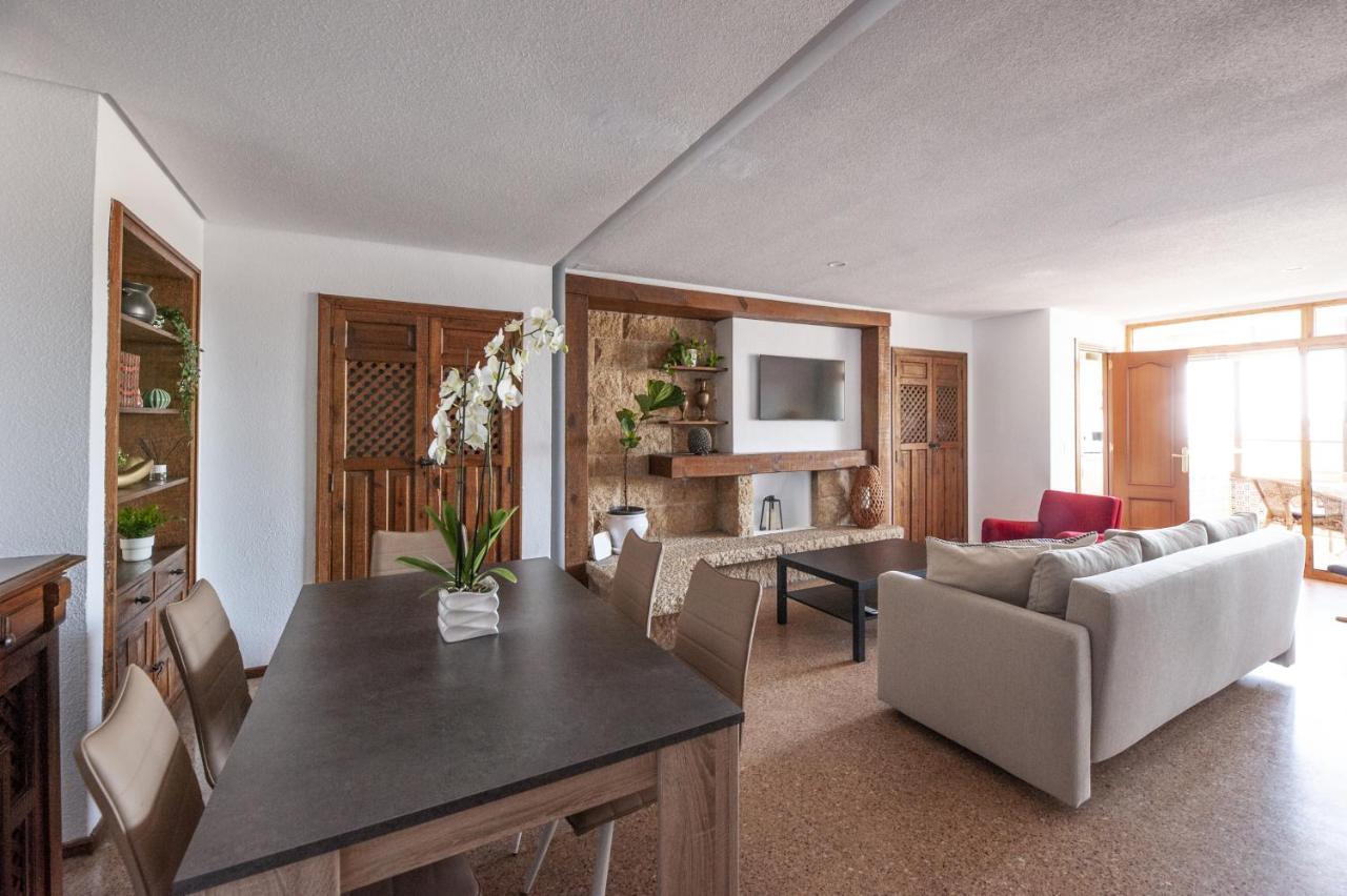 La Nogalera Apt City Center Torremolinos Zewnętrze zdjęcie