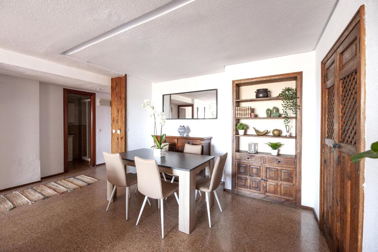 La Nogalera Apt City Center Torremolinos Zewnętrze zdjęcie