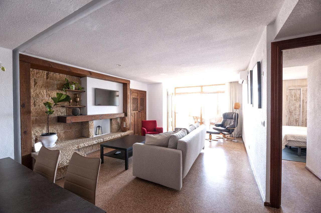 La Nogalera Apt City Center Torremolinos Zewnętrze zdjęcie