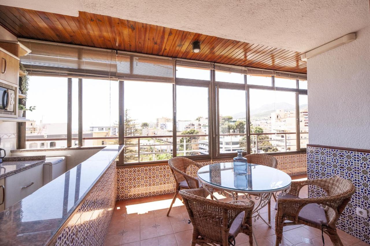La Nogalera Apt City Center Torremolinos Zewnętrze zdjęcie