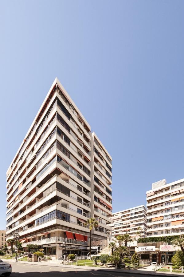 La Nogalera Apt City Center Torremolinos Zewnętrze zdjęcie