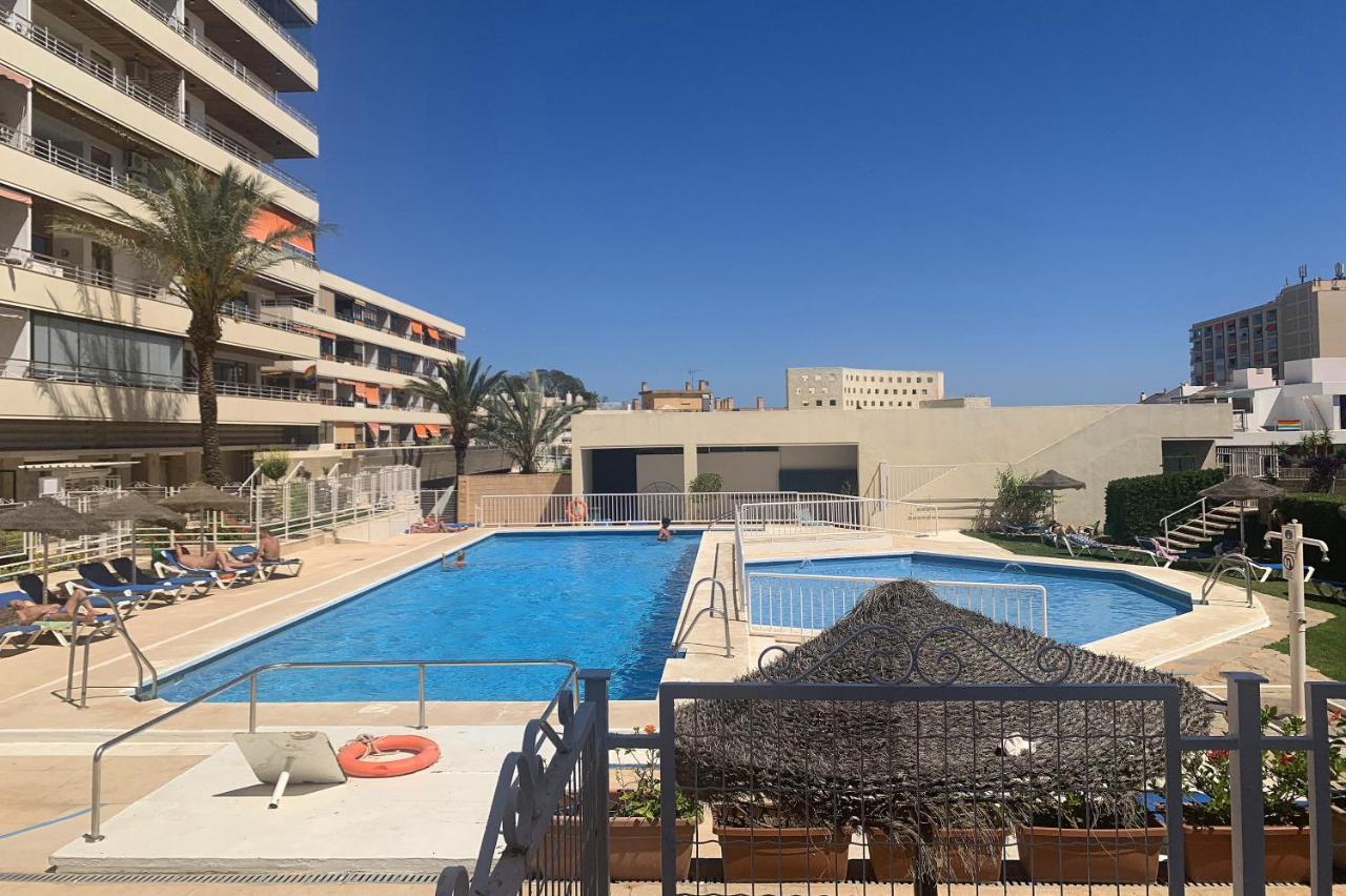 La Nogalera Apt City Center Torremolinos Zewnętrze zdjęcie